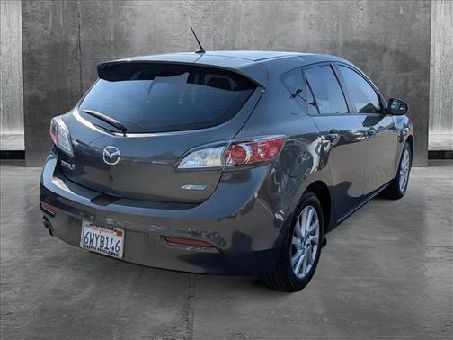 2012 Mazda Mazda3 i Touring