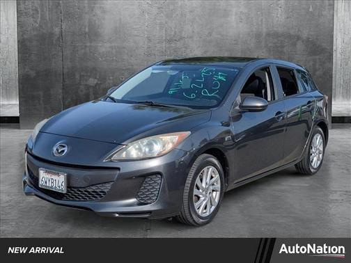 2012 Mazda Mazda3 i Touring