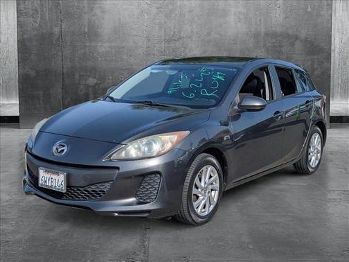 2012 Mazda Mazda3 i Touring