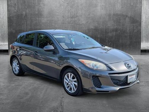 2012 Mazda Mazda3 i Touring