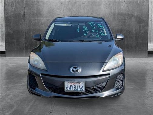 2012 Mazda Mazda3 i Touring