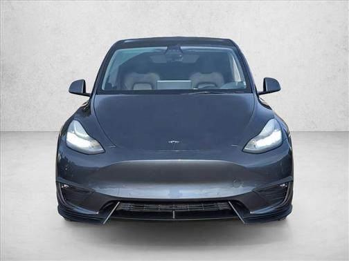 2022 Tesla Model Y Long Range Dual Motor All-Wheel Drive