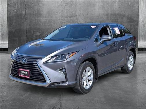 2017 Lexus RX 350 Base