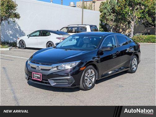2017 Honda Civic LX