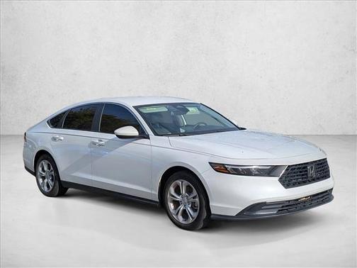 2024 Honda Accord LX 1.5T