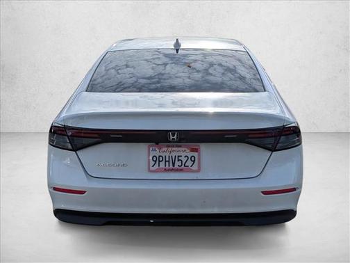 2024 Honda Accord LX 1.5T