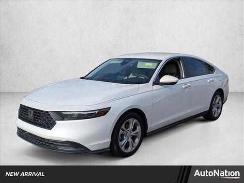 2024 Honda Accord LX 1.5T