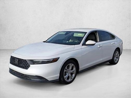 2024 Honda Accord LX 1.5T