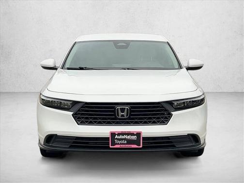 2024 Honda Accord LX 1.5T