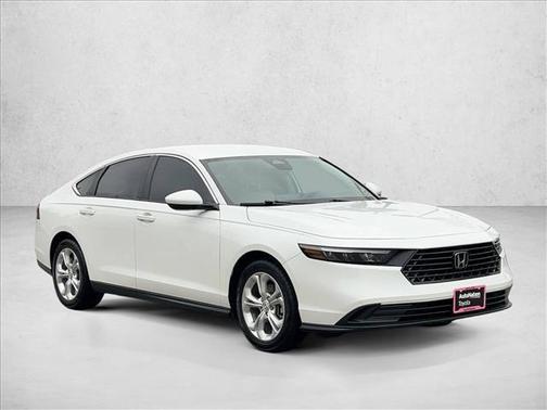 2024 Honda Accord LX 1.5T