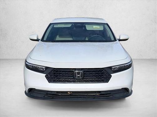 2024 Honda Accord LX 1.5T