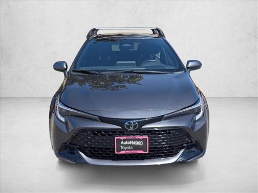 Magnetic Gray Metallic 2023 Toyota Corolla SE
