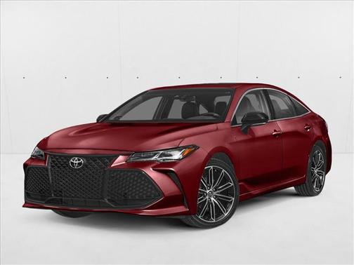 Ruby Flare Pearl 2021 Toyota Avalon Touring