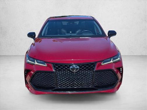Ruby Flare Pearl 2021 Toyota Avalon Touring