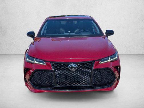 Ruby Flare Pearl 2021 Toyota Avalon Touring