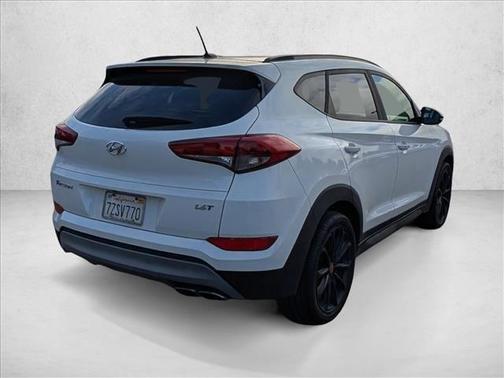 2017 Hyundai TUCSON Night