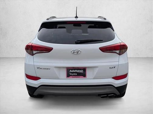 2017 Hyundai TUCSON Night