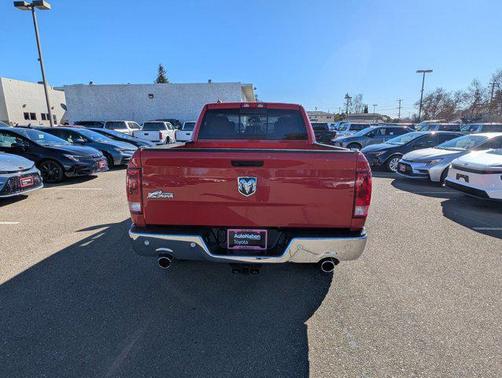 2019 RAM 1500 Big Horn