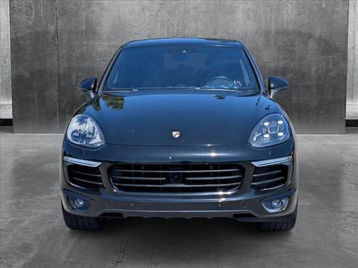 2018 Porsche Cayenne E-Hybrid S