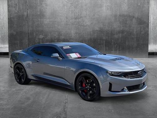 2022 Chevrolet Camaro RWD Coupe LT1