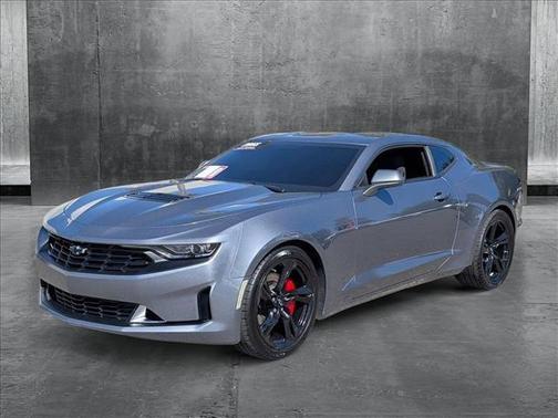 2022 Chevrolet Camaro RWD Coupe LT1