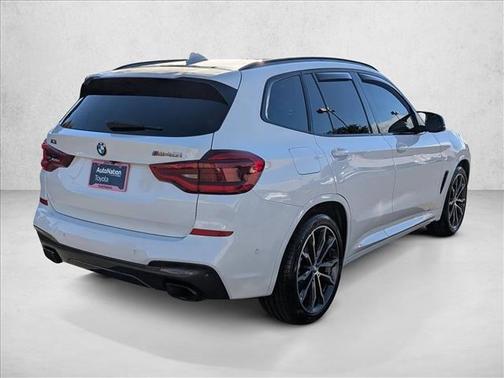 2018 BMW X3 M40i