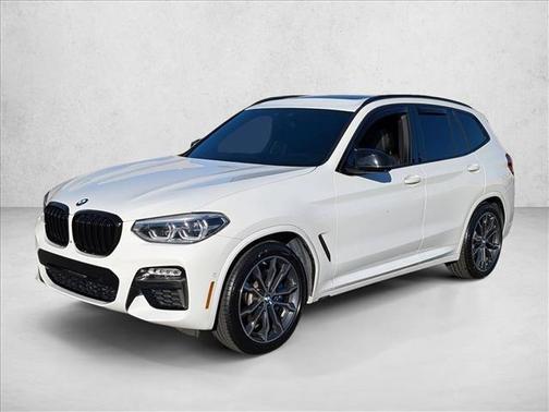 2018 BMW X3 M40i