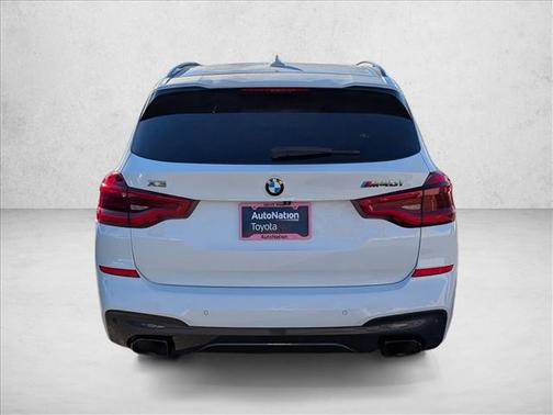 2018 BMW X3 M40i