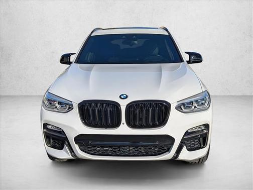 2018 BMW X3 M40i