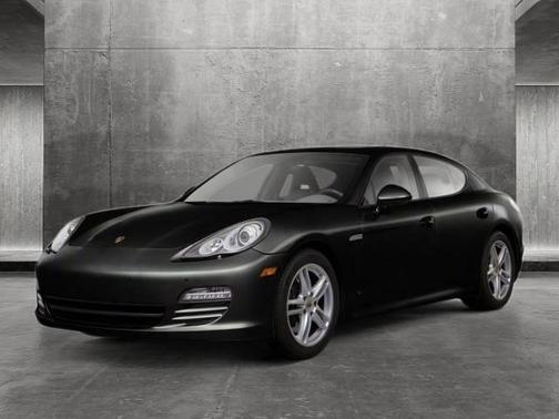 2011 Porsche Panamera 4