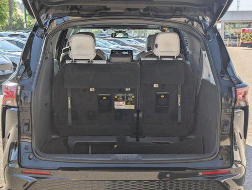 Midnight Black Metallic 2021 Toyota Sienna XSE 7 Passenger