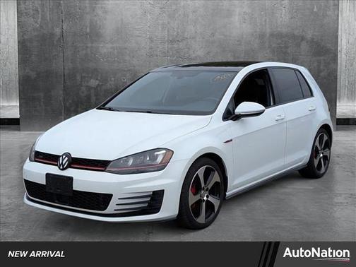 2017 Volkswagen Golf GTI 2.0T Autobahn 4-Door