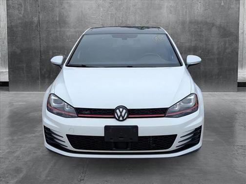 2017 Volkswagen Golf GTI 2.0T Autobahn 4-Door