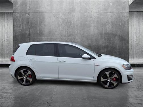 2017 Volkswagen Golf GTI 2.0T Autobahn 4-Door