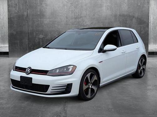 2017 Volkswagen Golf GTI 2.0T Autobahn 4-Door