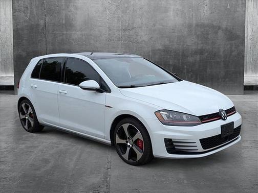 2017 Volkswagen Golf GTI 2.0T Autobahn 4-Door