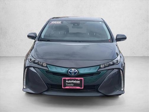 2018 Toyota Prius Prime Plus