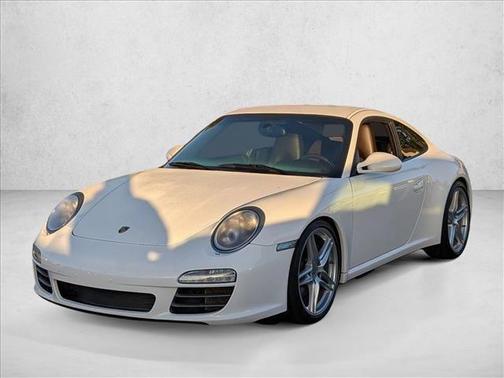 2011 Porsche 911 Carrera 4