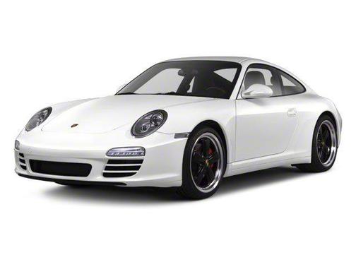 2011 Porsche 911 Carrera 4