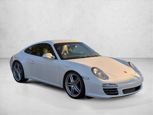 2011 Porsche 911 Carrera 4