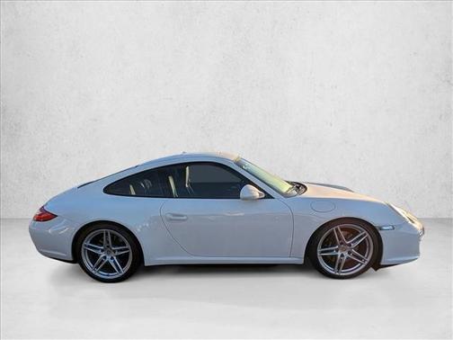 2011 Porsche 911 Carrera 4