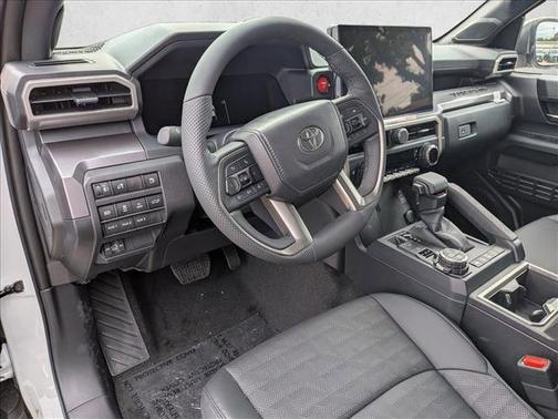 Ice Cap 2026 Toyota Tacoma Hybrid TRD Off Road