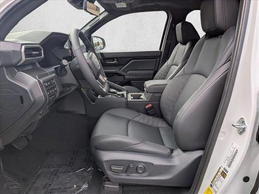 Ice Cap 2026 Toyota Tacoma Hybrid TRD Off Road