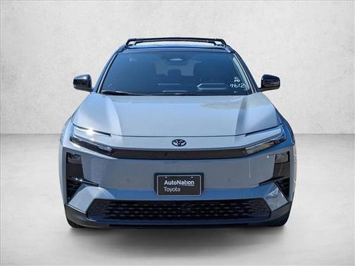 Cement w/Midnight Black Metallic Roof 2026 Toyota C-HR XSE
