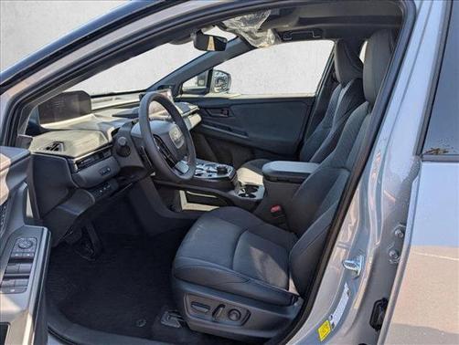 Cement w/Midnight Black Metallic Roof 2026 Toyota C-HR XSE