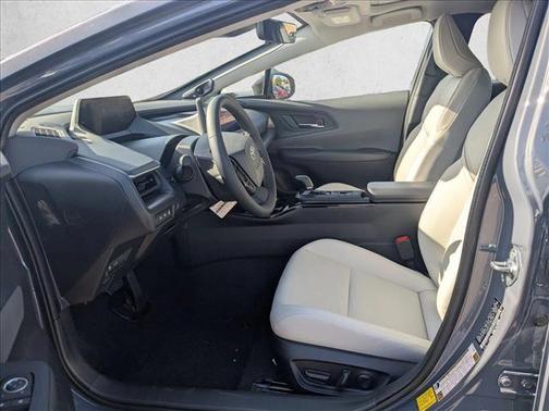 2026 Toyota Prius Limited