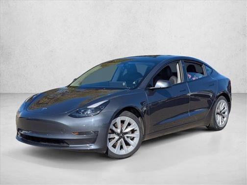 2023 Tesla Model 3 Standard Range