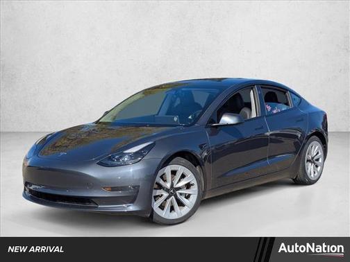 2023 Tesla Model 3 Standard Range