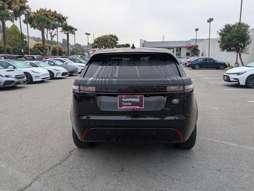2021 Land Rover Range Rover Velar P250 S R-Dynamic