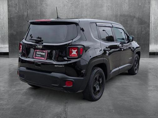 2019 Jeep Renegade Sport